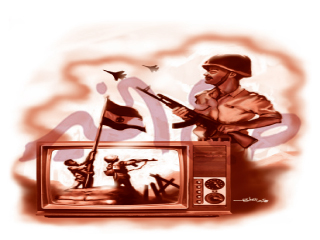 حرب أكتوبر مازالت على الهامش