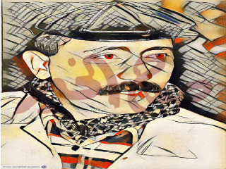 أمير الصُحبجية ,,, زكريا إبراهيم: السمسمية.. مقاومة.. وبهجة.. وأمل
