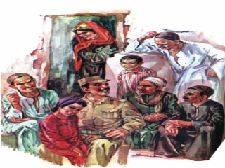 الحب فى سنوات الحرب