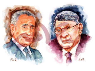 عندما يكتب الأستاذ مفيد عن الأستاذ هيكل