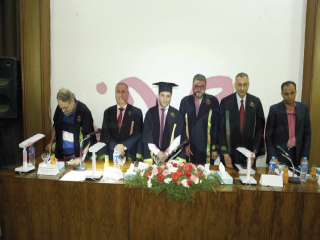 مطابع روزاليوسف فى رسالة دكتوراه