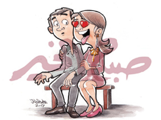 الحب.. «كراش» ويروح لحاله!