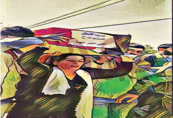 المجد للشهداء.. ولكن