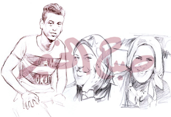 راديو هوانا.. منوفى جدًا