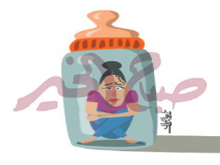 ورجال يحذرون: الضغط يولد الانفجار