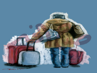 جيل المغتربين الجدد.. أنفق ما فى الجيب يأتيك ما فى الغيب