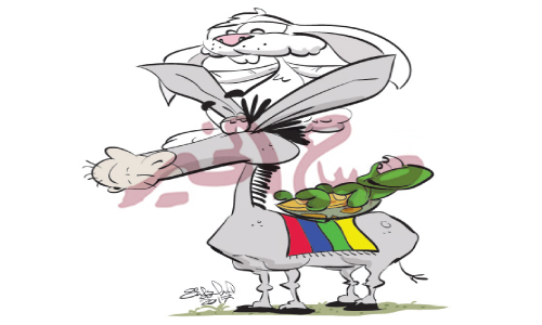 الأرنب الكسبان