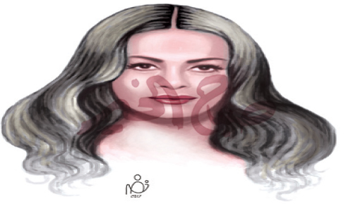 بسنت رضا ابنة هند رستم:  أمى قوية.. بيتوتية..بعيدة النظر