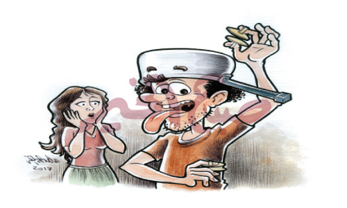 خطيبى مريض نفسانى