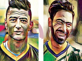 هدافو الظل يخطفون الأضواء فى الدورى المصري