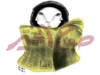 عصر الكذب الإلكترونى!