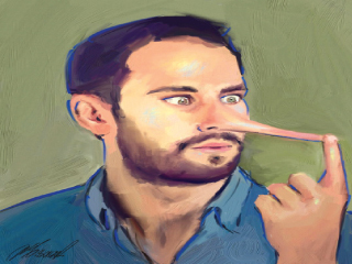 كلنــا نصّــدق الأخبار الكاذبة .. وهنا المشكلة