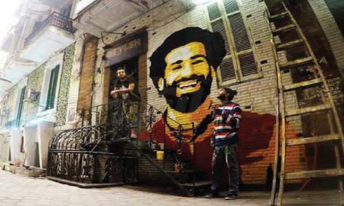 محمد صلاح وصناعة الأمل!