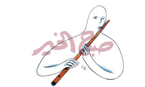 صبرى فراج: الناى ليس حزينًا