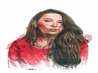 هبة يسرى.. هى وشهرزاد.. جدة وحفيدة وعشق