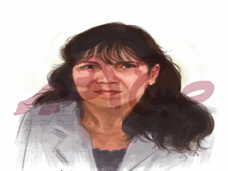 د.ألطاف حليم.. خبيرة الحبر السرى