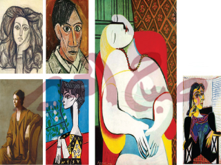 بيكاسو المبدع والعاشق المدمر!