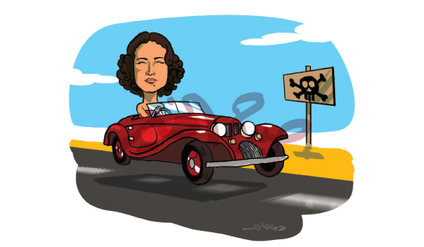لعنة أسمهان