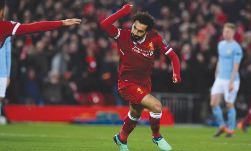 إياب الثمانية من دورى أبطال أوروبا صلاح وتحديات مانشستر سيتي