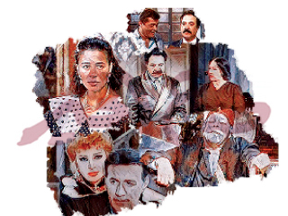 مسلسلات زمن «الروقان»