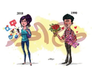 شباب جيل الدباديب وشريط الكوكتيل