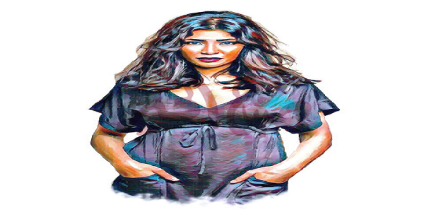 مها نصار: محظوظة بـ«ضد مجهول»