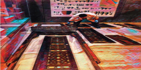 تنازع الآثار والأوقاف كشفها: أسرار وراء نقل منابر المساجد لمتحف الحضارة