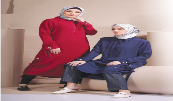 أناقة الاحتشام فى رمضان