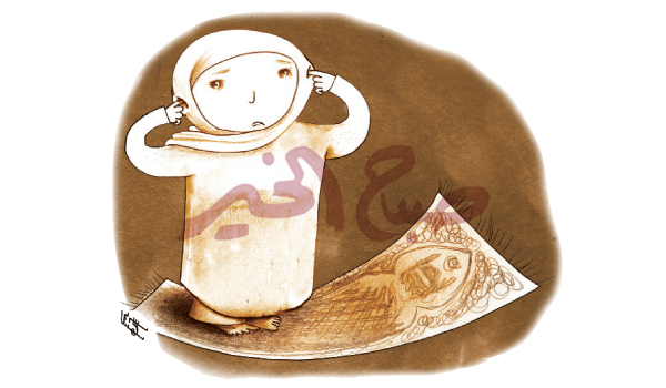 فى رمضان 2018..  بنات ترفعن شعار «تراويح البيت أحلى»