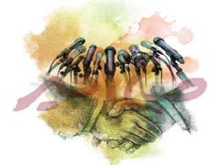 مدينتى الفاضلة أين ترعرعت سيدتى «السلطة»!