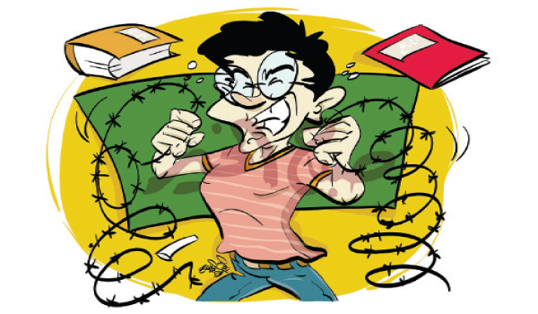 من دفتر المقاومة الشعبية فى سيناء أبطال الثانوية العامة تحت الاحتلال