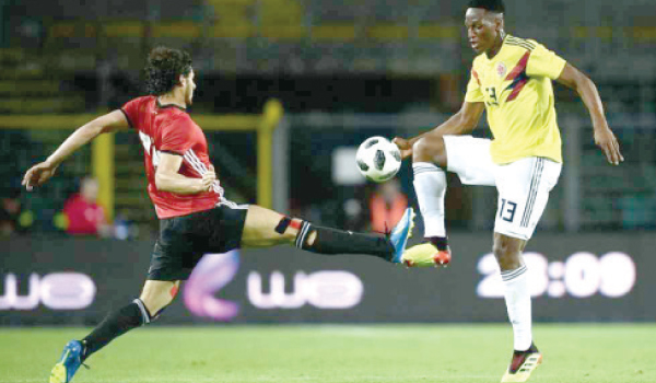 بلجيكا.. البروفة الأخيرة لمنتخب مصر