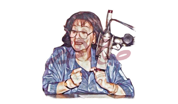 غنوة وحدوتة أبلة فضيلة