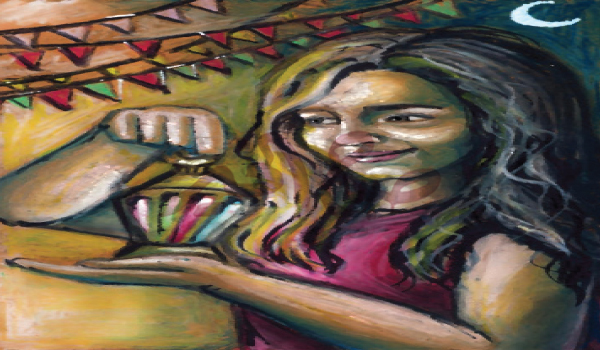 على اسم القمر