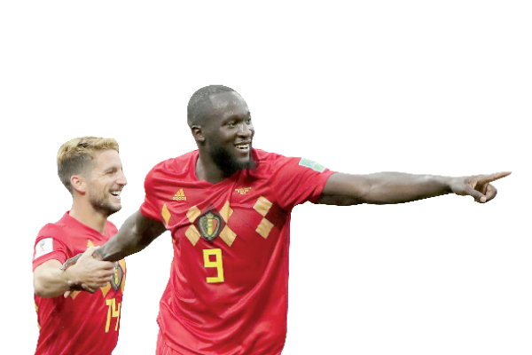فرنسا وبلجيكا نهائى مبكر للمونديال