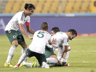 دورى أبطال إفريقيا الأهلى وآمال الصعود