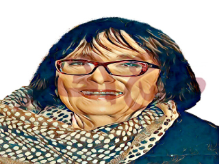 محسنة: كان مؤمنًا بقوة الغلابة على خلق التأثير حتى ولو بصرخة (هنحارب)