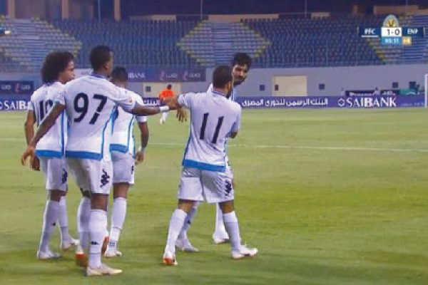 لقطات من الأسبوع الأول