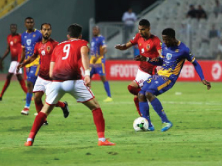 الأهلى يبحث عن الصدارة أمام الترجى