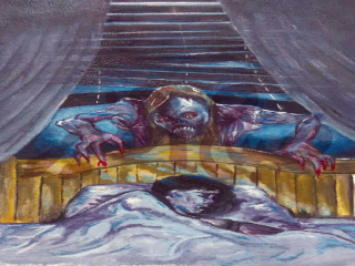 "122" هل يعيد أفلام الرعب للسينما المصرية