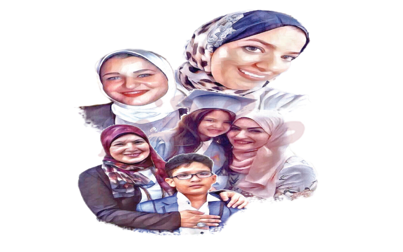 شنطة المدرسة دانتيل وچينز وكروشيه