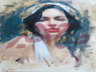 امرأة شرسة وشاب عاطفى!