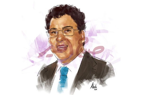 حميد باسكيط «مجموعة فنان»