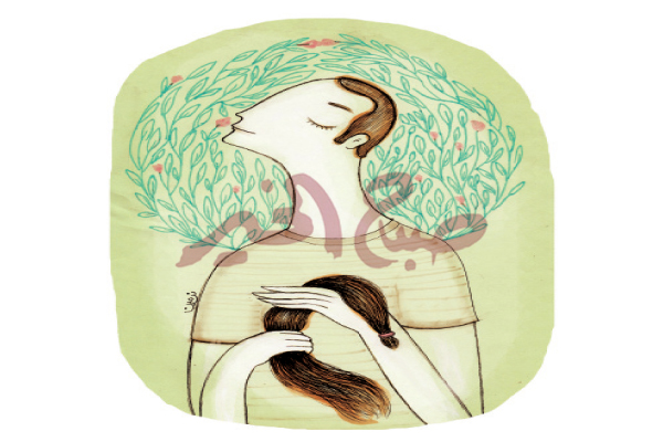 الباروكة.. هدية الانتصار على المرض