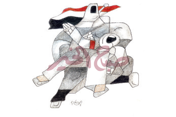 بالأحضان ياسينا