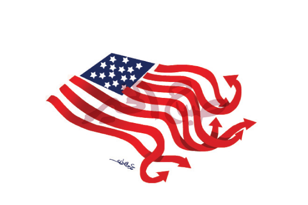 أمريكا 2018.. إلى أين تمضى؟!