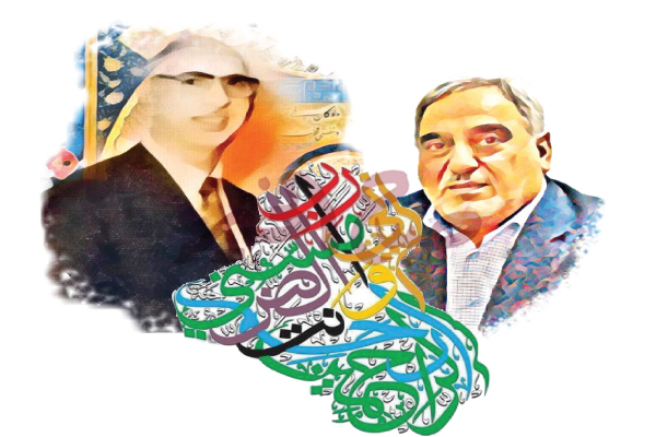 د. فالح حسن: الريادة فى المدرسة الخطية البغدادية