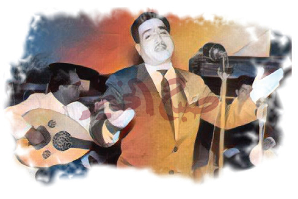 عن مجدد المقام العراقى «ناظم الغزالى»