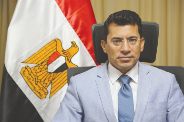 وزارة الرياضة تسدد مديونية 16 اتحادًا
