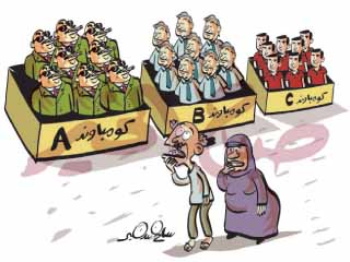 من الجولف للبحيرات الكريستال: فى فنون تسويق الوجاهة الكمبوندية